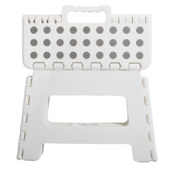 Foldable Kids Step Stool in Polypropylene – Non-Slip, Lightweight & Safe (EN 12520)