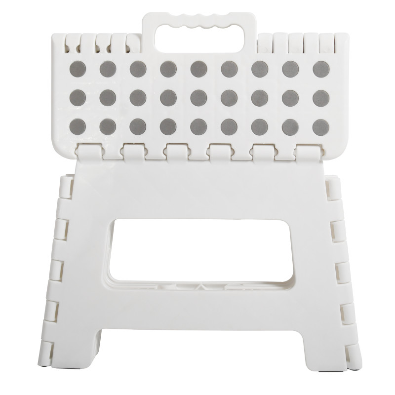 Marchepied pliable en polypropylène - Antidérapant, léger et sécurisé (EN 12520) MSV