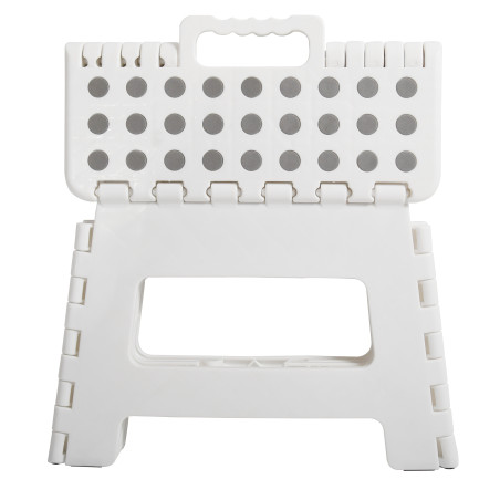 Marchepied pliable en polypropylène - Antidérapant, léger et sécurisé (EN 12520) MSV
