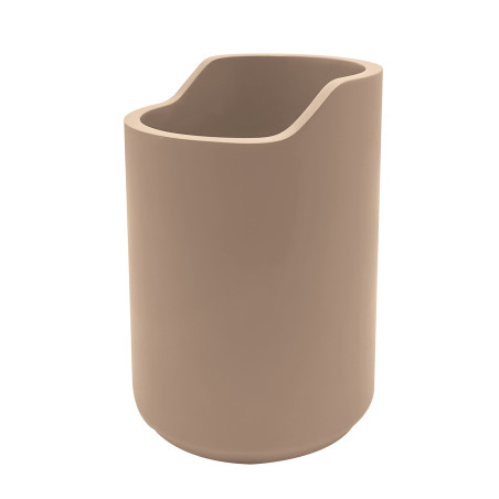 SYBELLA Polyresin-Becher Cappuccino Spirella