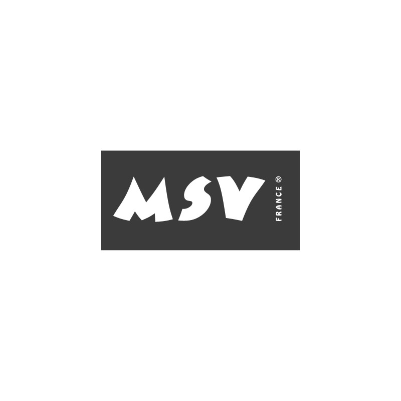 MSV Schwingdeckeleimer PP KAMAKA 6L Berry