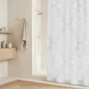 Rideau de douche Polyester RIVOLI 180x200cm Blanc Spirella
