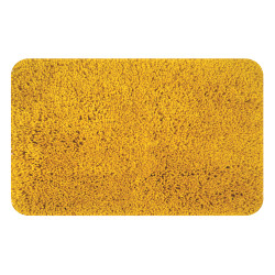 Tapis de bain Microfibre HIGHLAND 70x120cm Safran Spirella
