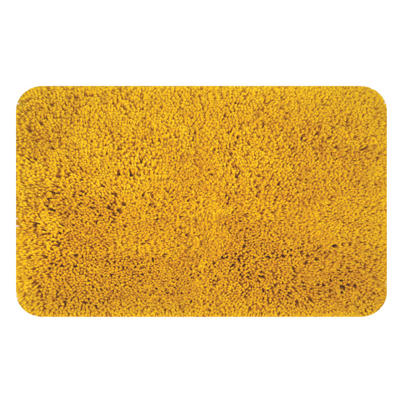 Tapis de bain Microfibre HIGHLAND 70x120cm Safran Spirella