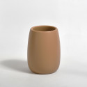 SVEN Polyresin-Becher Cappuccino Spirella
