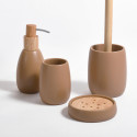 SVEN Polyresin-Becher Cappuccino Spirella