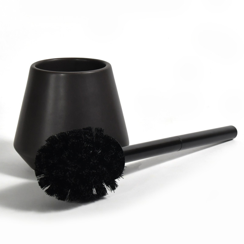 SCOPINO JOSHUA NERO CON MANICO NERO
