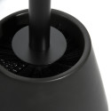 WC BÜRSTE JOSHUA SCHWARZ MIT SCHWARZEM STIEL