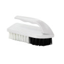 Brosse de nettoyage à  main avec manche Blanc MSV