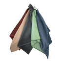 Pack de 5 paños de microfibra multicolor  MSV