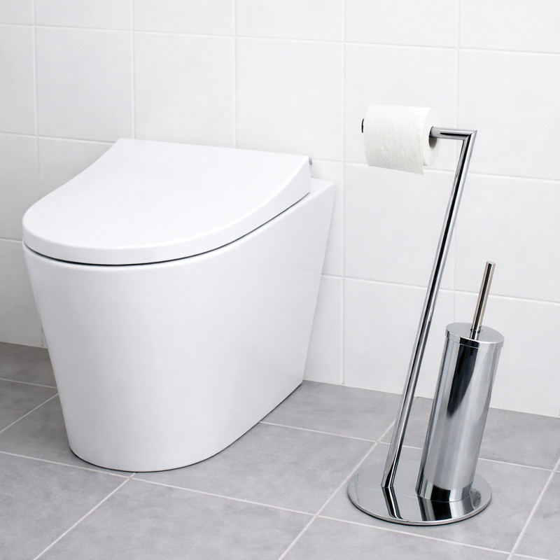 Gray Chrome Wc Combined MSV