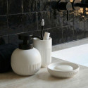 Dispenser di sapone Bianco GINO MSV