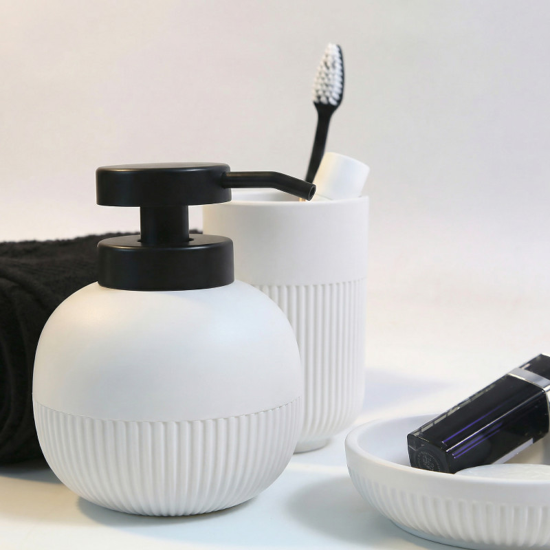 Tumbler GINO White MSV