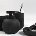MSV Distributeur de savon PS GINO Schwarz
