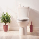 Spirella Toilettenbürste mit Stahlhalter AKIRA Matt Berry