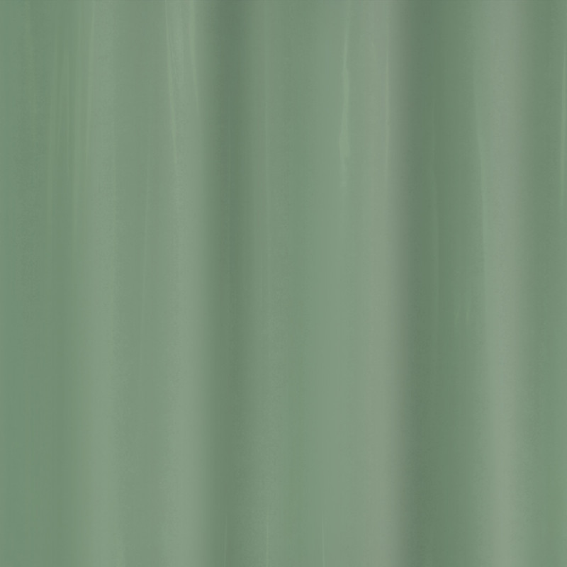 PEVA shower curtain BIO 180x200cm Green Basil Spirella