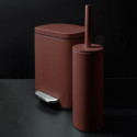 Poubelle à  pédale Acier AKIRA 5L Berry mat Spirella