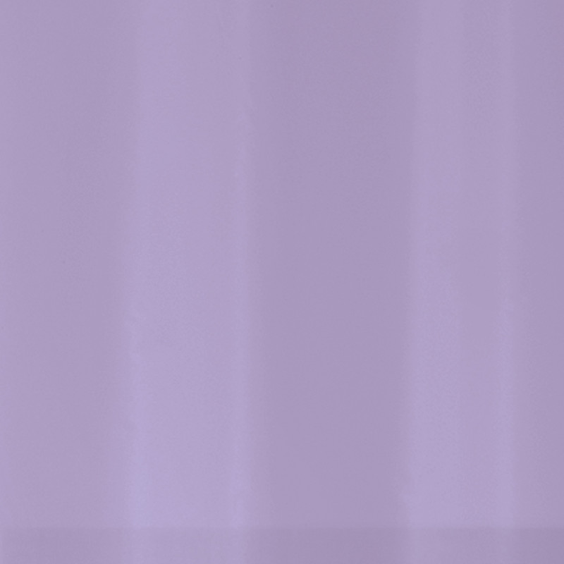 Cortina de ducha PEVA ORGÁNICA 180x200cm Lavanda Spirella