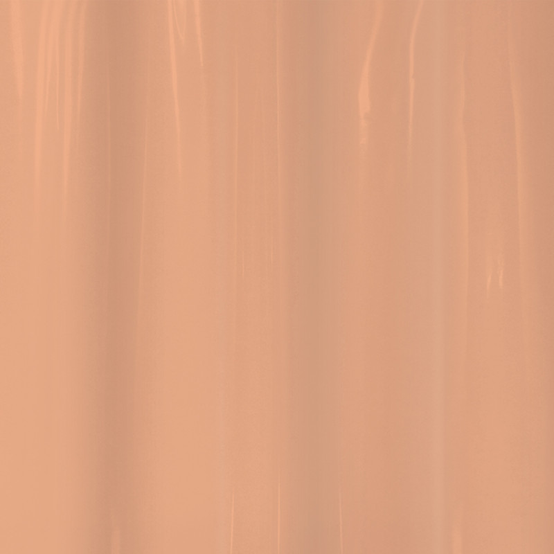 Rideau de douche PEVA BIO 180x200cm Pêche Spirella