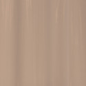 RIDEAUX DE DOUCHE PEVA BIO CAPPUCCINO 180X200