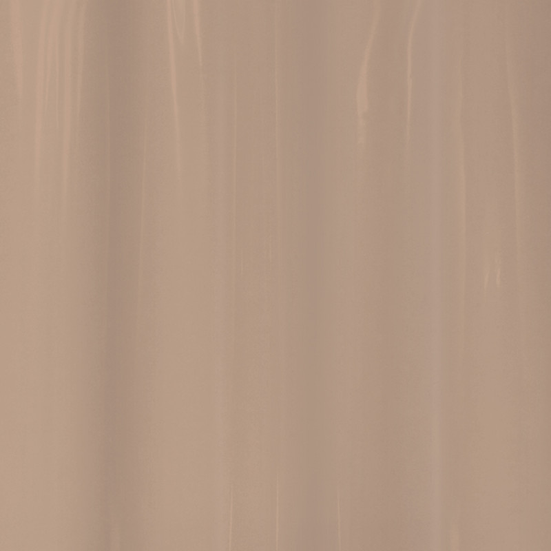 DUSCHVORHÄNGE PEVA BIO CAPPUCCINO 180X200