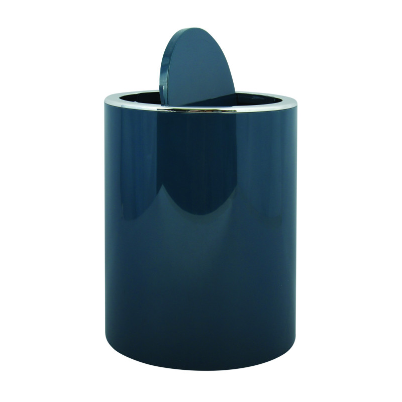 Contenedor basculante KAMAKA 6L Azul petroleo MSV