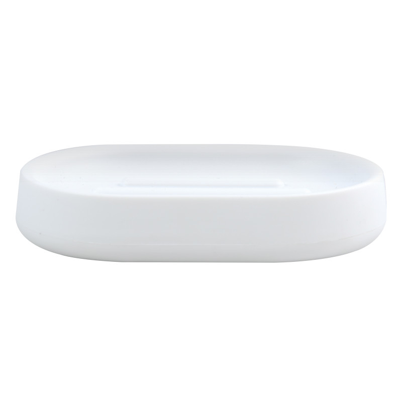 Set de 3 accesorios de baño ISI Blanco MSV