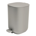 Poubelle AKATO 3L Taupe Spirella
