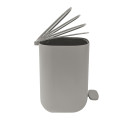 Poubelle AKATO 3L Taupe Spirella