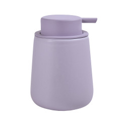 Dosatore sapone ceramica MAONIE Lavanda opaco MSV