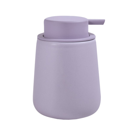 Ceramic soap dish MAONIE Matt Lavender MSV