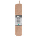 PEBBLE FOAM CAPPUCCINO BATH MAT 40X60 CM