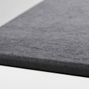 Diatomite bath mat dark grey 60 x 39 cm SPIRELLA