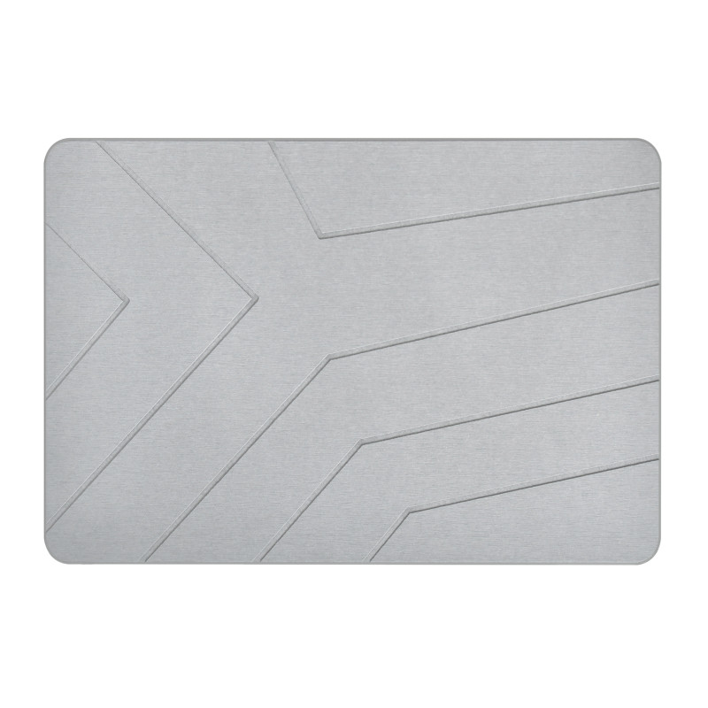 Diatomite bath mat ALAN 60 x 39 cm MSV