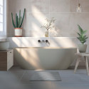 Diatomite bath mat ALAN 60 x 39 cm MSV