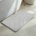 Diatomite bath mat ALAN 60 x 39 cm MSV