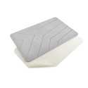 Diatomite bath mat ALAN 60 x 39 cm MSV