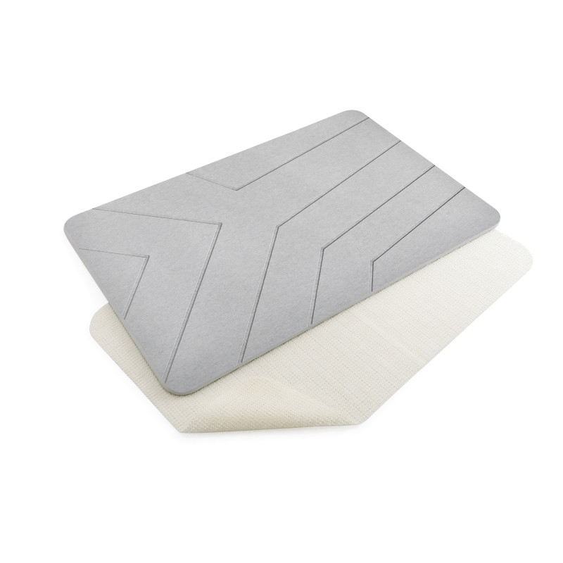 Diatomite bath mat ALAN 60 x 39 cm MSV