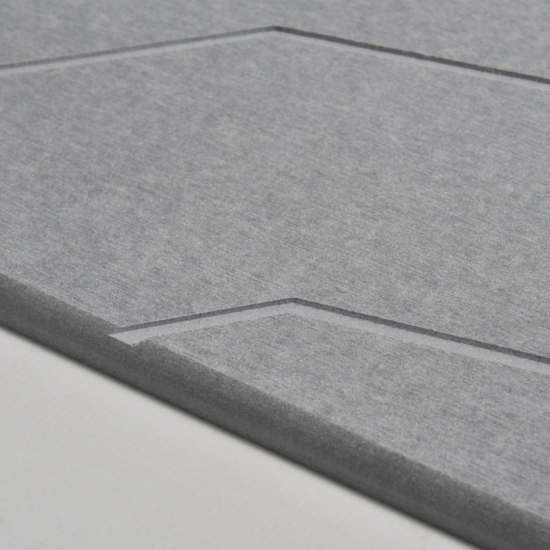 Diatomite bath mat ALAN 60 x 39 cm MSV