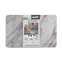 Diatomite bath mat ALLY 60 x 39 cm MSV