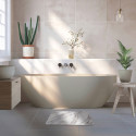 Diatomite bath mat ALLY 60 x 39 cm MSV