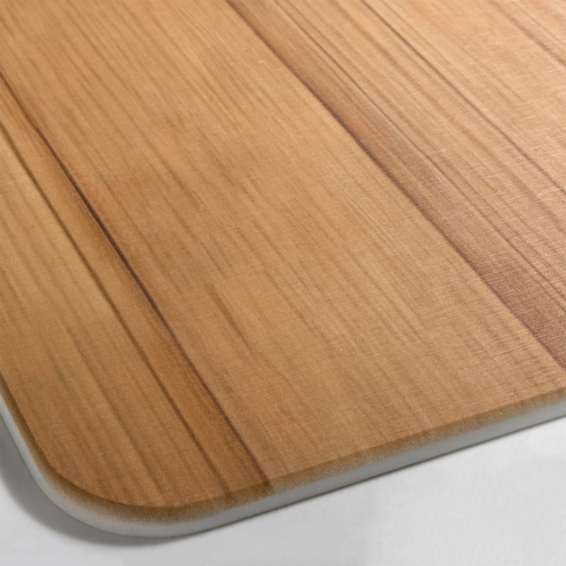 Diatomite bath mat HANAE 60 x 39 cm MSV