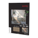 Diatomite bath mat TESSA 60 x 39 cm SPIRELLA