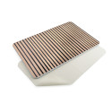 Diatomite bath mat TESSA 60 x 39 cm SPIRELLA