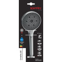 Pommeau de douche en ABS Charlize Spirella