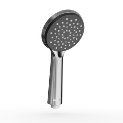 Pommeau de douche MSV Ezio Chrome – 3 fonctions – Économie d’eau 69 % – Ø 100 mm
