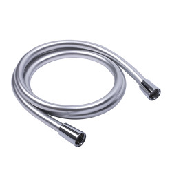 MSV Thaïs – Flexible de douche renforcé PVC 1,50 m Chrome