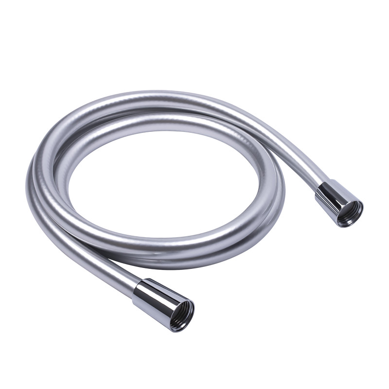 MSV Thaïs – Flexible de douche renforcé PVC 1,50 m Chrome