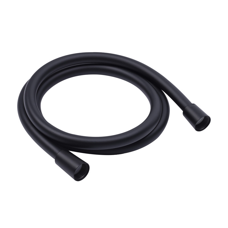 Flexible de douche PVC anti-torsion – 1,80 m – Connexion universelle F 1/2 – ACS