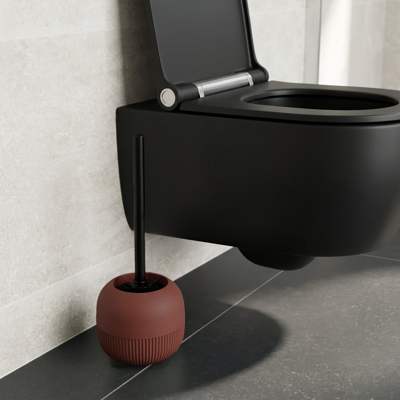 WC-Bürste mit Halter GINO Berry MSV